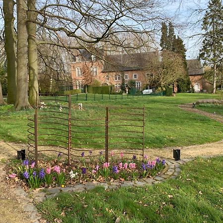Vakantie Huizen De Heerlijkheid Satenbergh Villa Heers ภายนอก รูปภาพ