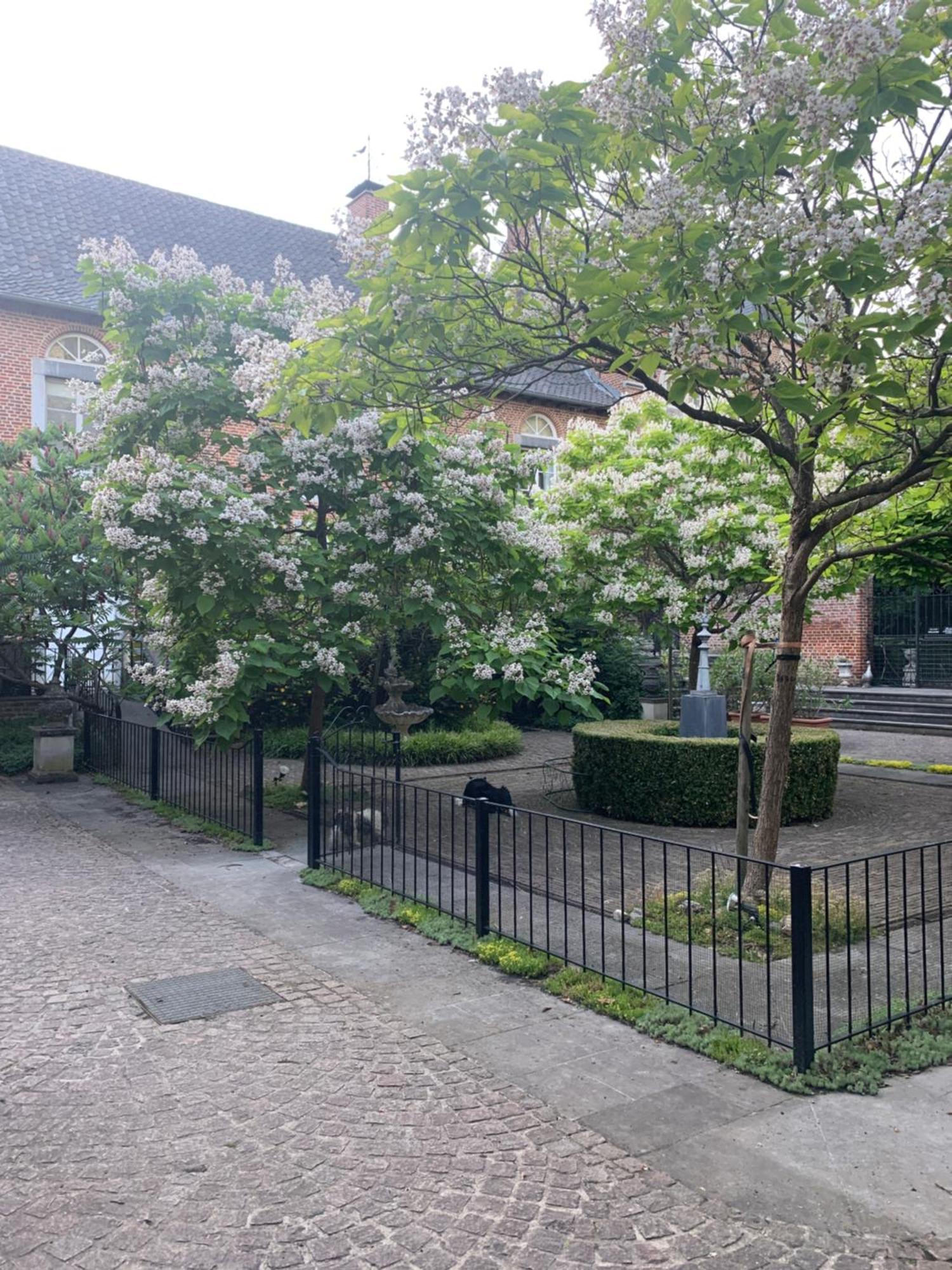Vakantie Huizen De Heerlijkheid Satenbergh Villa Heers ภายนอก รูปภาพ