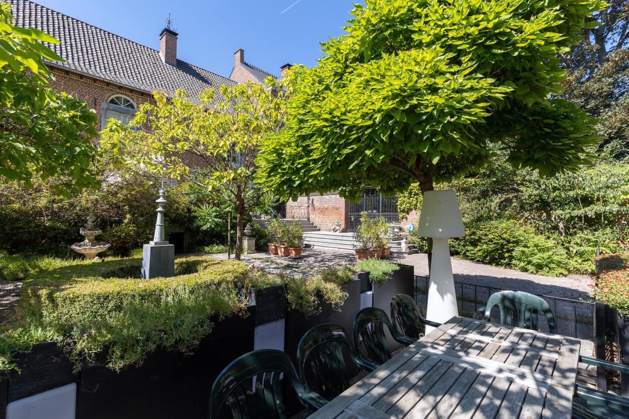 Vakantie Huizen De Heerlijkheid Satenbergh Villa Heers ภายนอก รูปภาพ