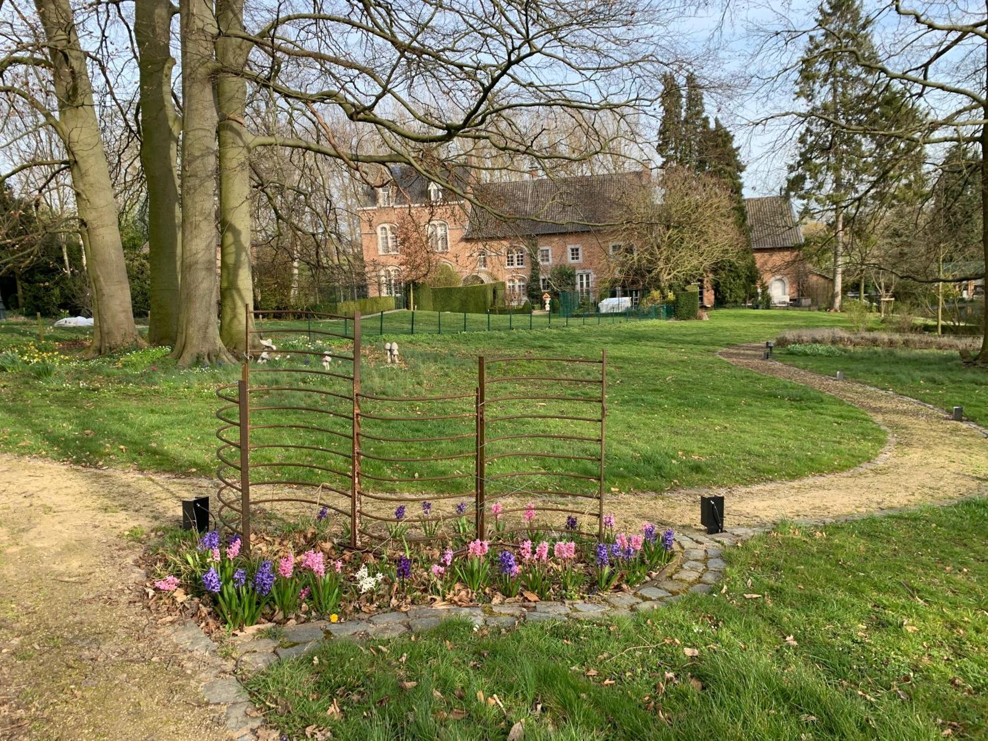 Vakantie Huizen De Heerlijkheid Satenbergh Villa Heers ภายนอก รูปภาพ