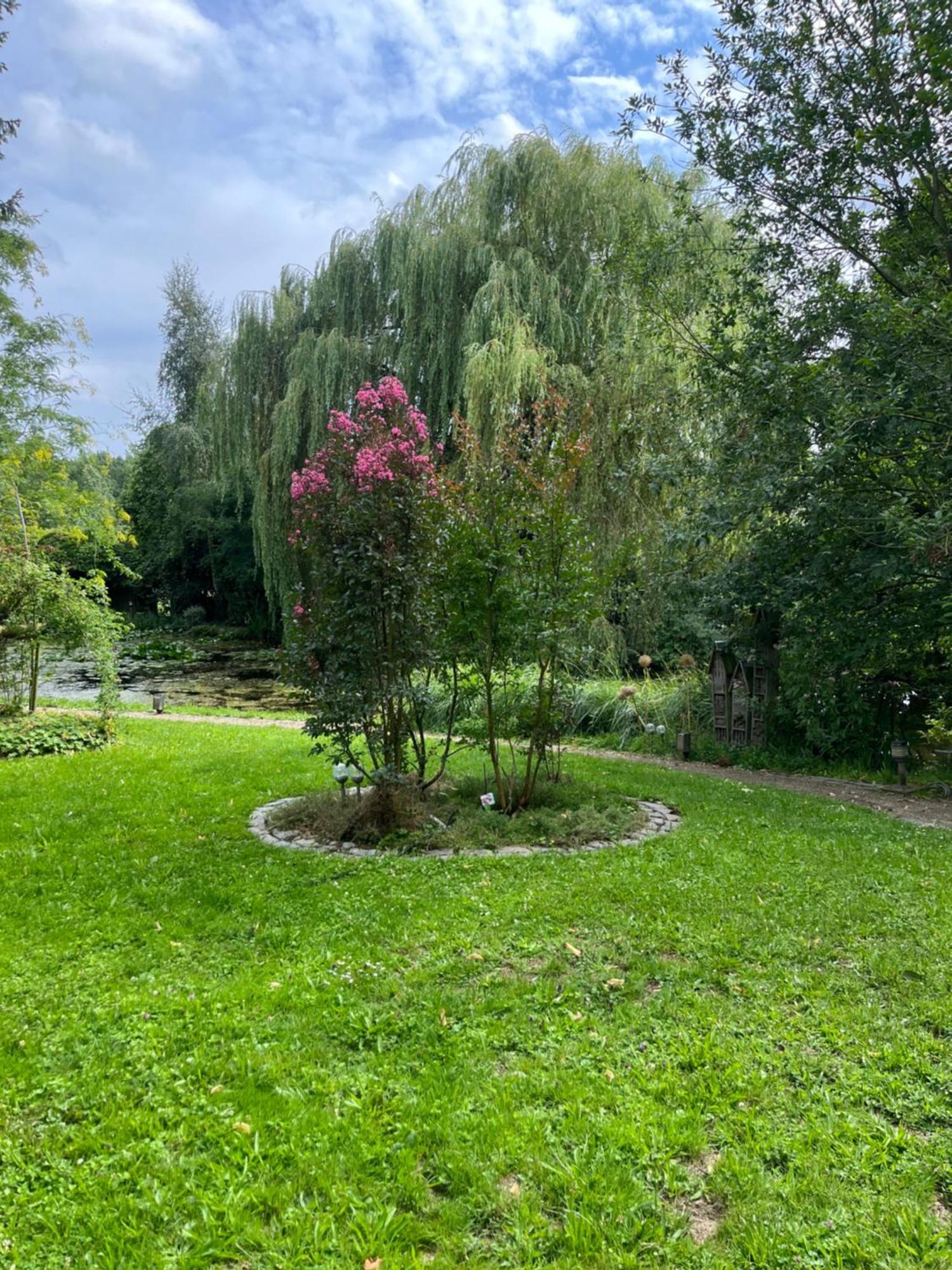 Vakantie Huizen De Heerlijkheid Satenbergh Villa Heers ภายนอก รูปภาพ