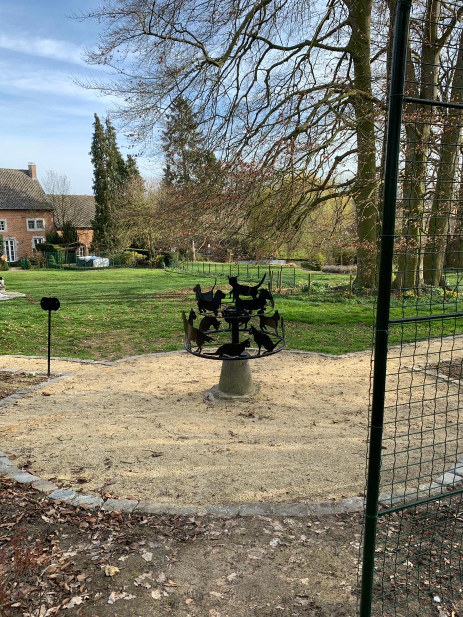 Vakantie Huizen De Heerlijkheid Satenbergh Villa Heers ภายนอก รูปภาพ