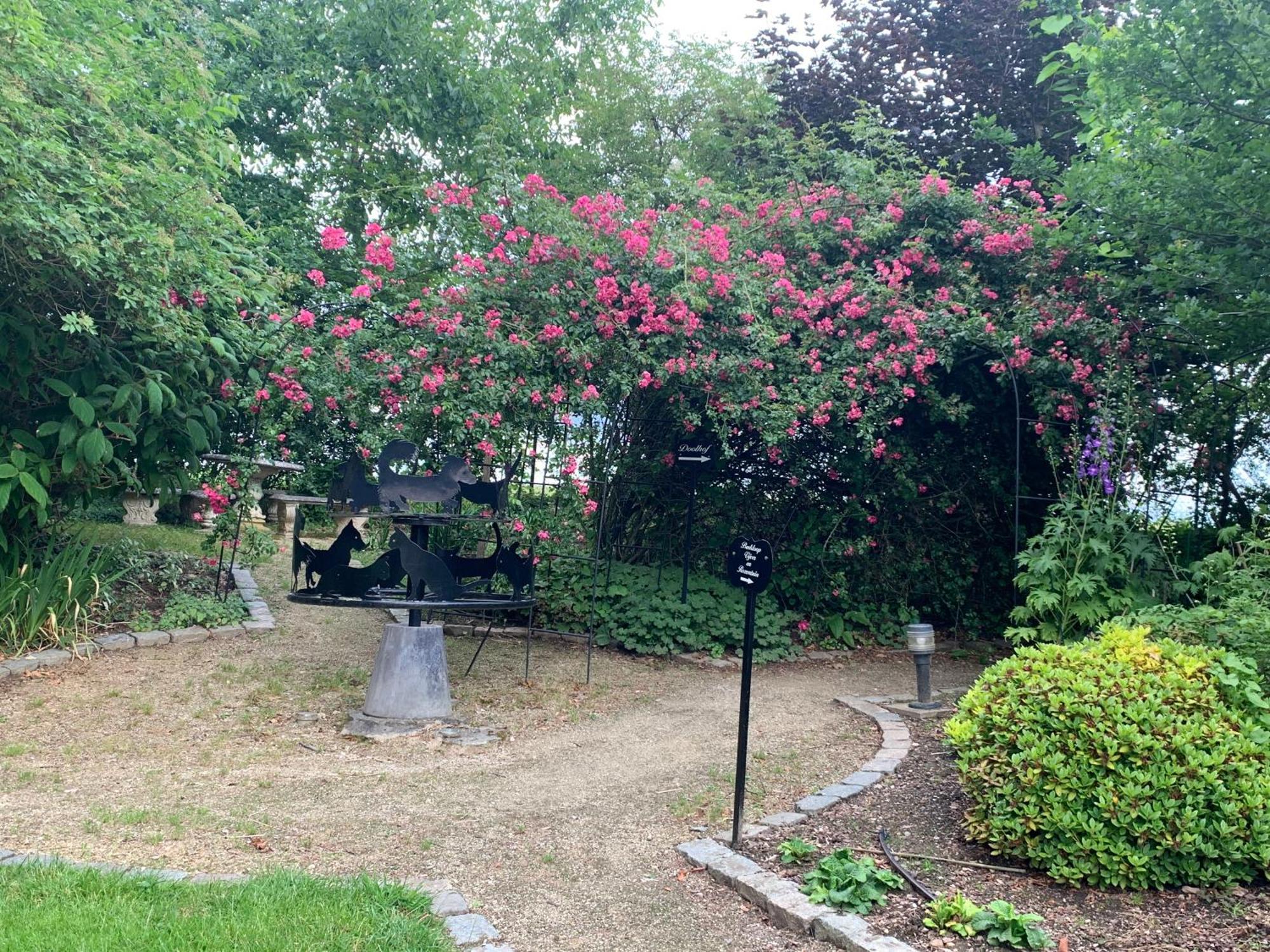 Vakantie Huizen De Heerlijkheid Satenbergh Villa Heers ภายนอก รูปภาพ