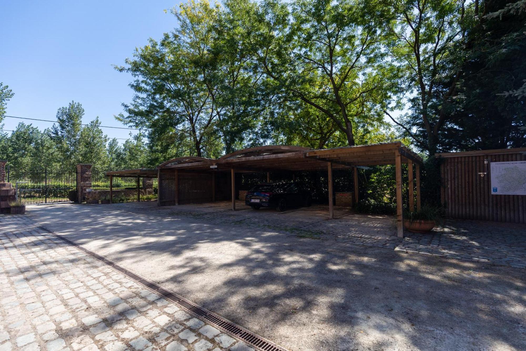 Vakantie Huizen De Heerlijkheid Satenbergh Villa Heers ภายนอก รูปภาพ