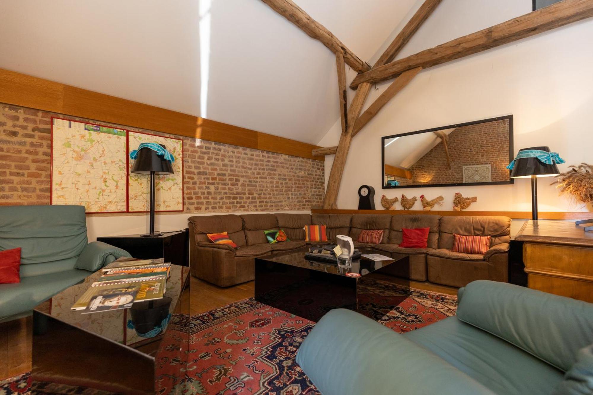 Vakantie Huizen De Heerlijkheid Satenbergh Villa Heers ภายนอก รูปภาพ