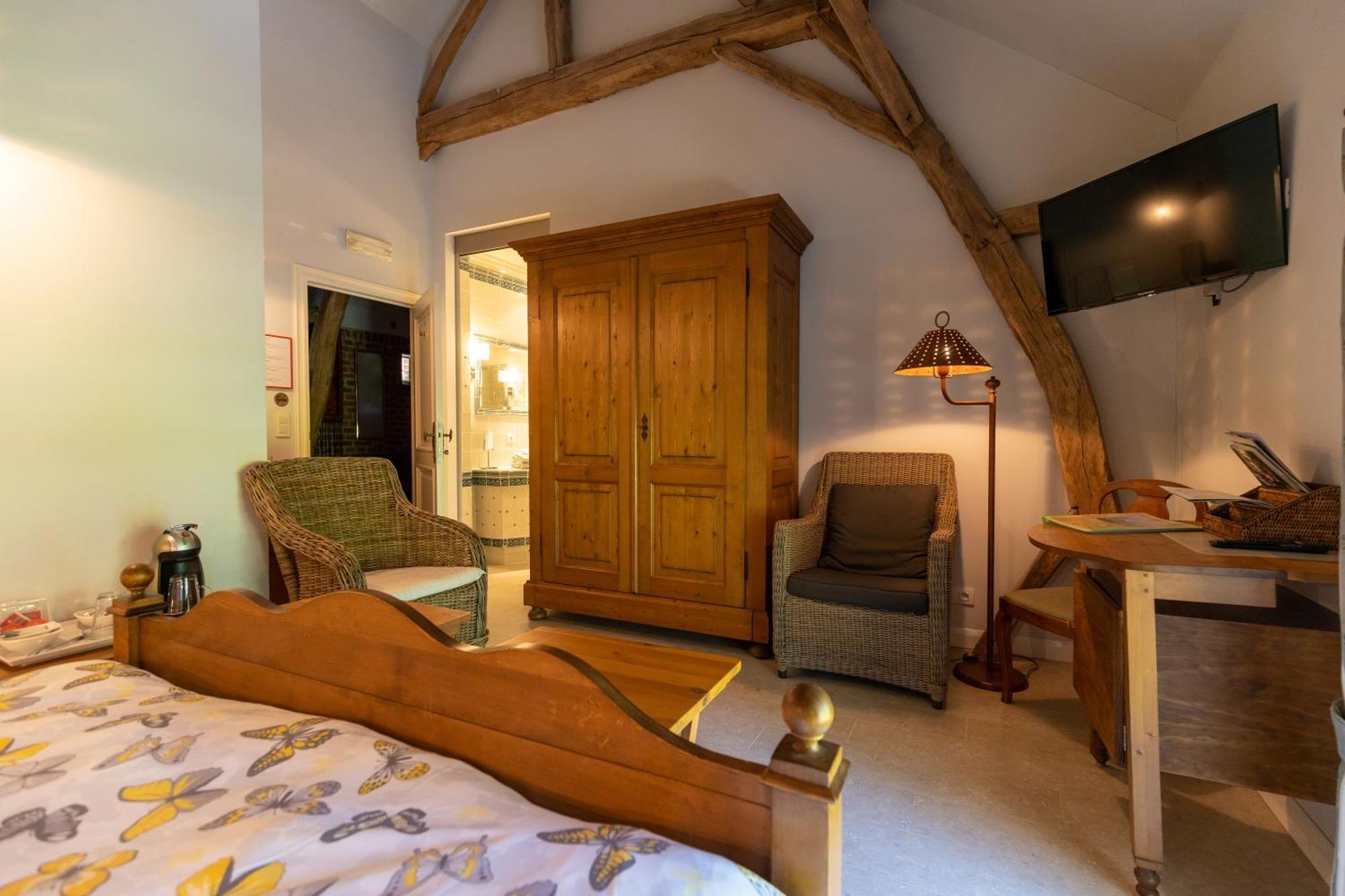 Vakantie Huizen De Heerlijkheid Satenbergh Villa Heers ภายนอก รูปภาพ