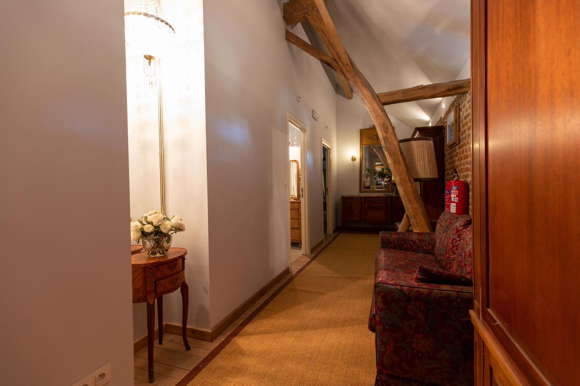 Vakantie Huizen De Heerlijkheid Satenbergh Villa Heers ภายนอก รูปภาพ