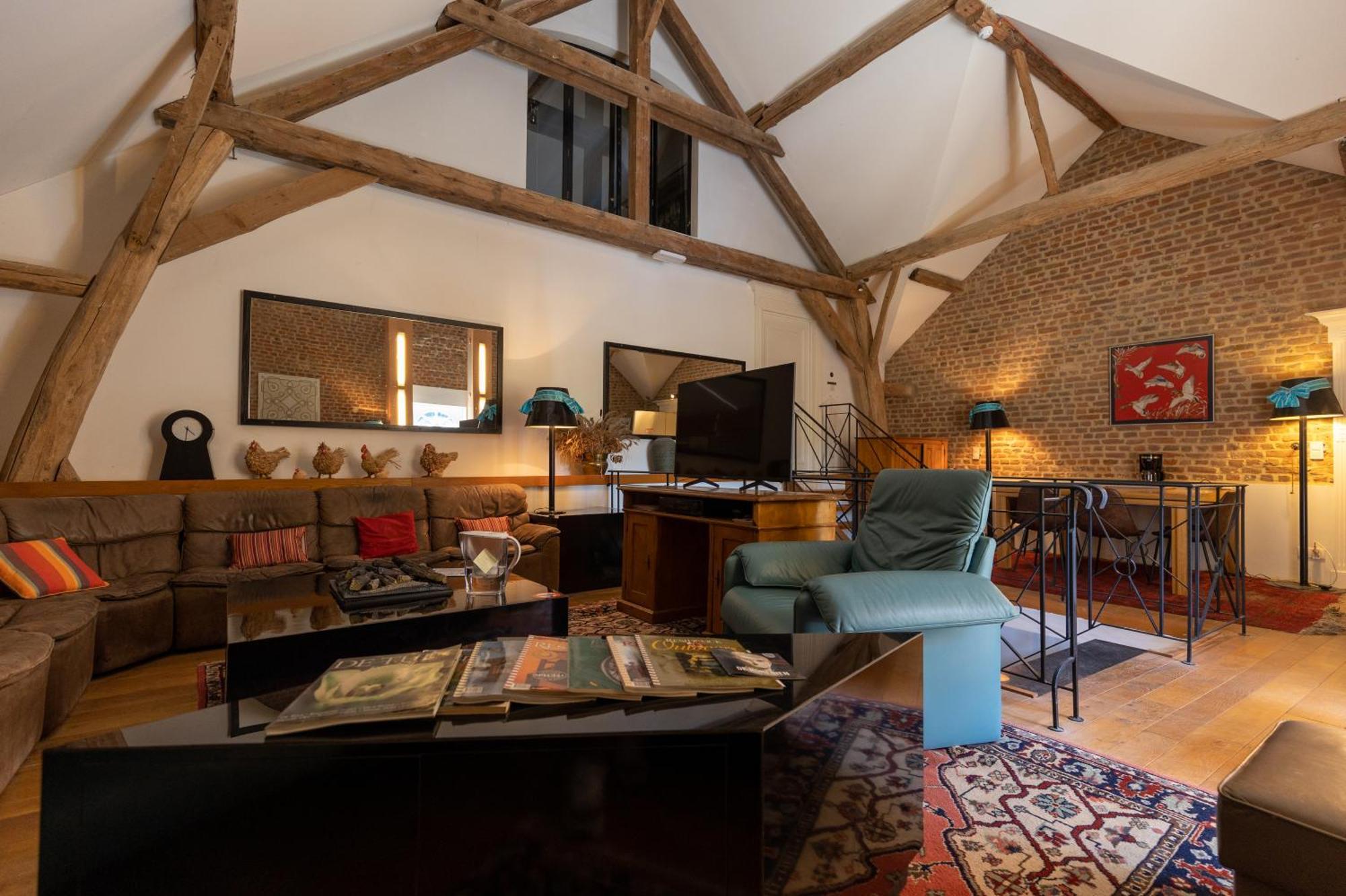 Vakantie Huizen De Heerlijkheid Satenbergh Villa Heers ภายนอก รูปภาพ