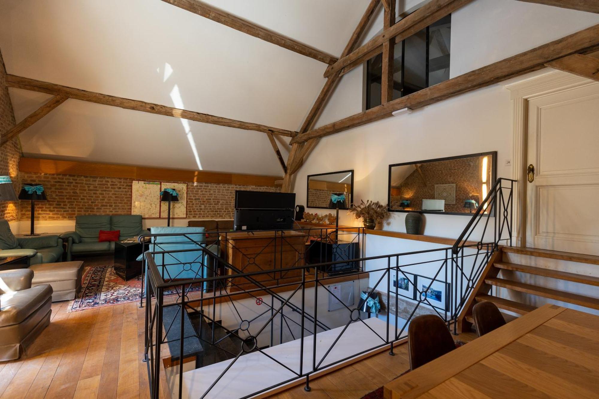 Vakantie Huizen De Heerlijkheid Satenbergh Villa Heers ภายนอก รูปภาพ