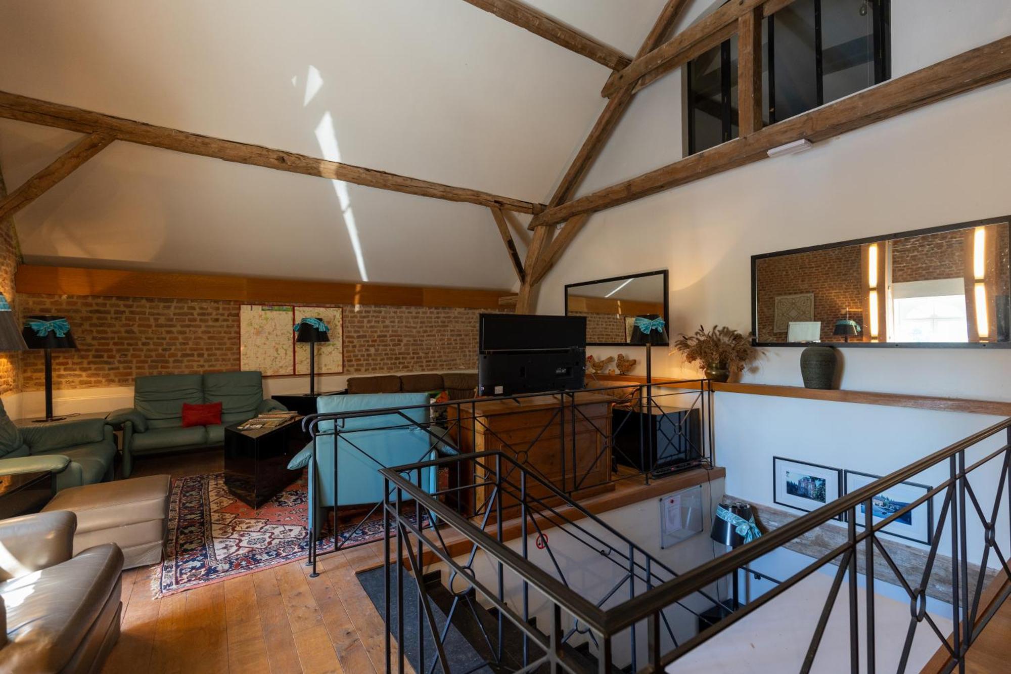 Vakantie Huizen De Heerlijkheid Satenbergh Villa Heers ภายนอก รูปภาพ