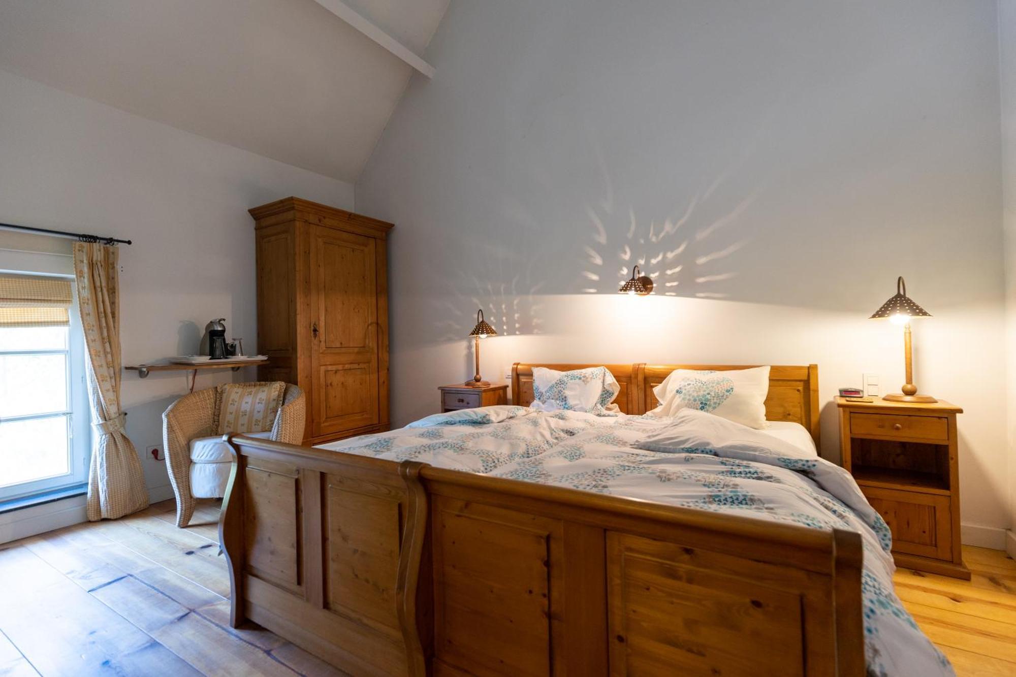 Vakantie Huizen De Heerlijkheid Satenbergh Villa Heers ภายนอก รูปภาพ