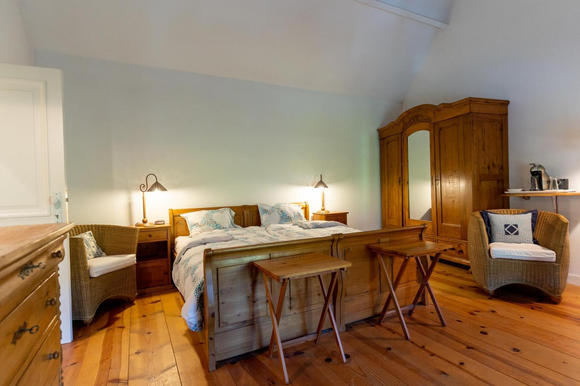 Vakantie Huizen De Heerlijkheid Satenbergh Villa Heers ภายนอก รูปภาพ