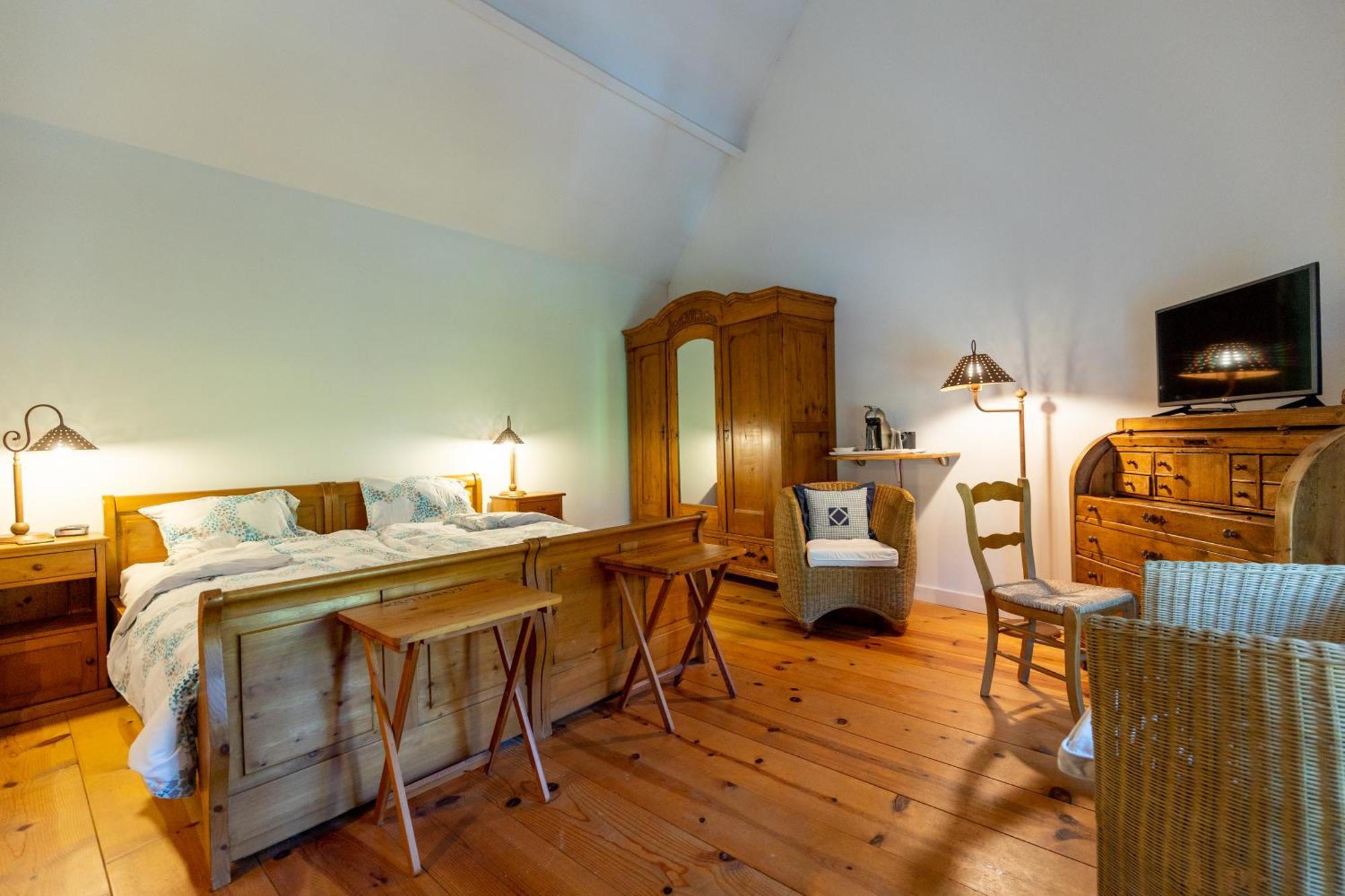 Vakantie Huizen De Heerlijkheid Satenbergh Villa Heers ภายนอก รูปภาพ