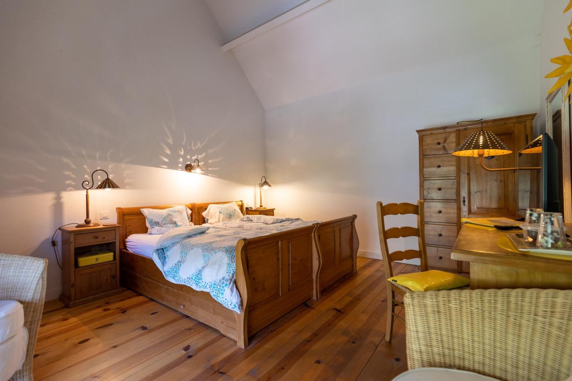 Vakantie Huizen De Heerlijkheid Satenbergh Villa Heers ภายนอก รูปภาพ
