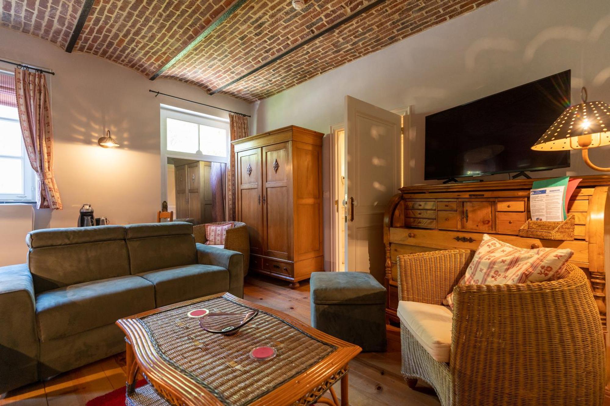 Vakantie Huizen De Heerlijkheid Satenbergh Villa Heers ภายนอก รูปภาพ
