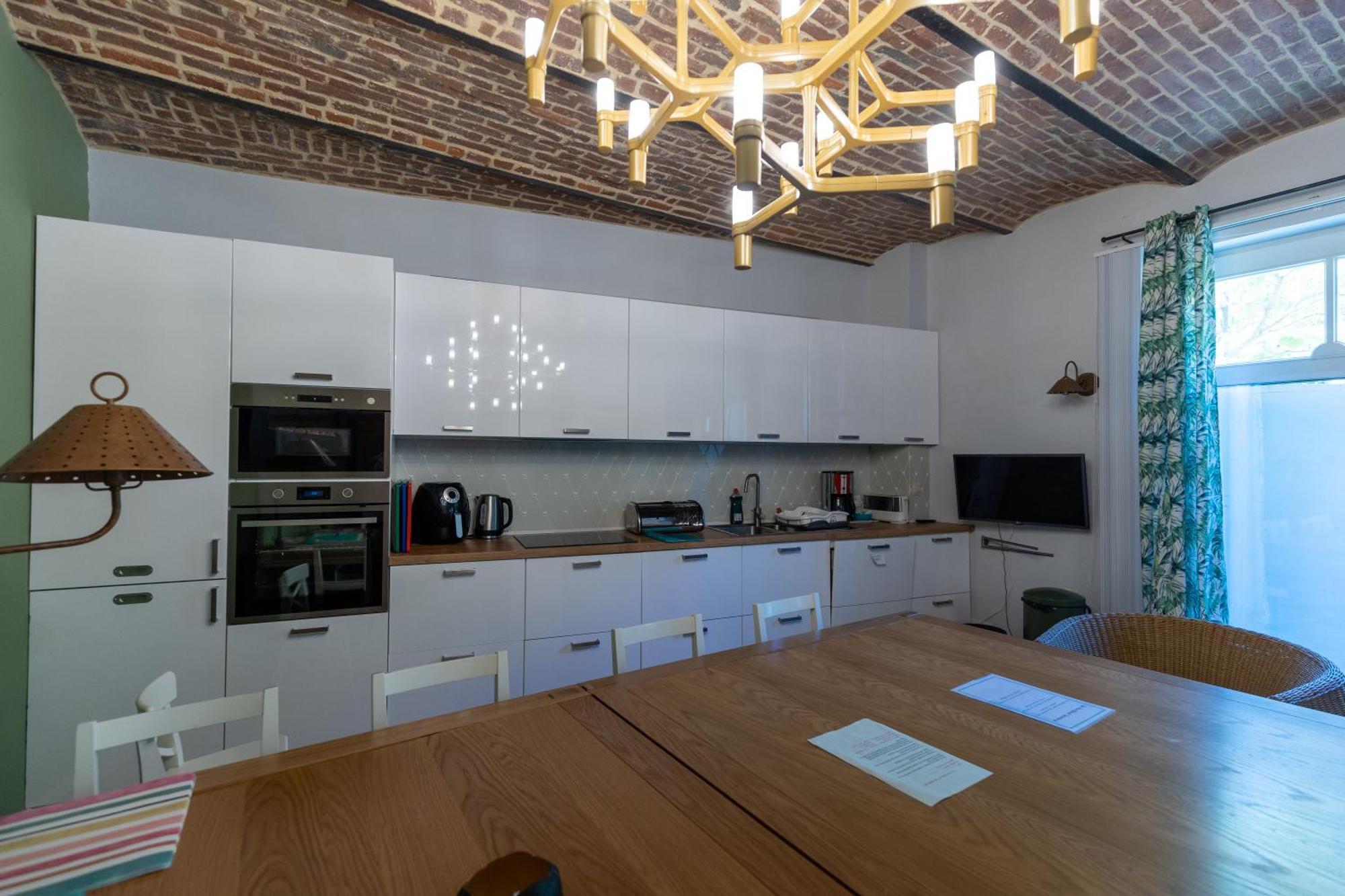 Vakantie Huizen De Heerlijkheid Satenbergh Villa Heers ภายนอก รูปภาพ
