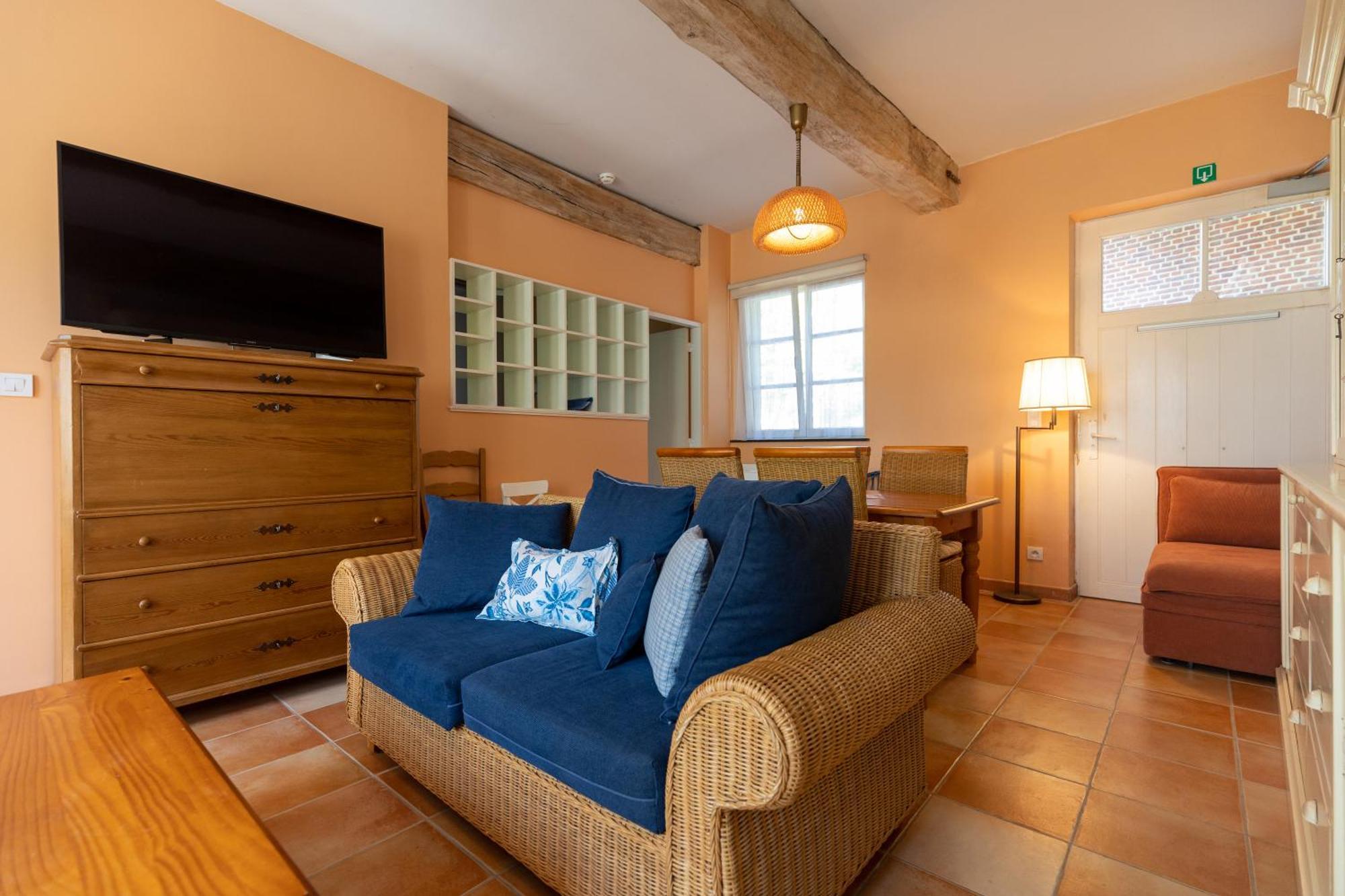 Vakantie Huizen De Heerlijkheid Satenbergh Villa Heers ภายนอก รูปภาพ