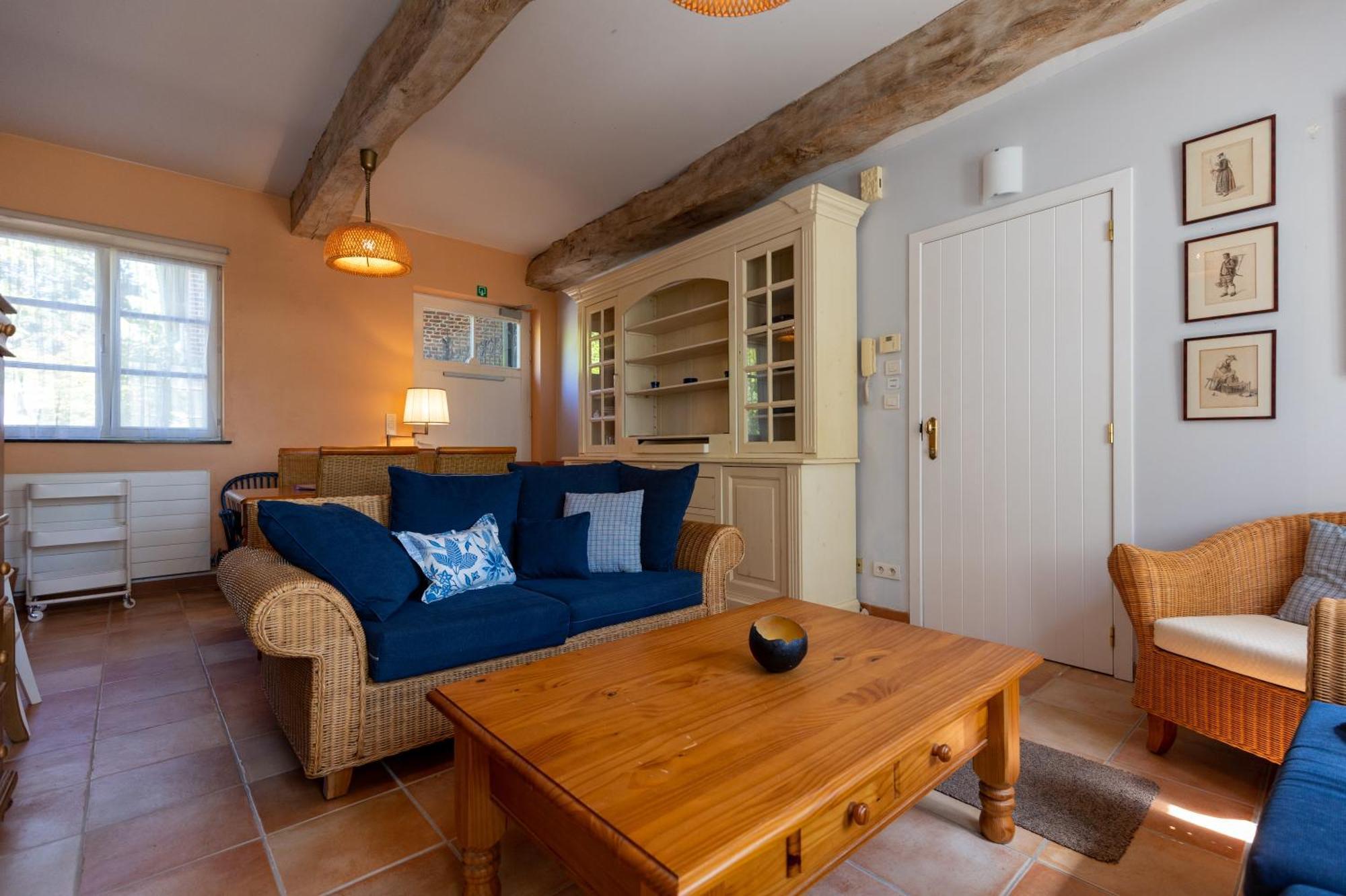 Vakantie Huizen De Heerlijkheid Satenbergh Villa Heers ภายนอก รูปภาพ