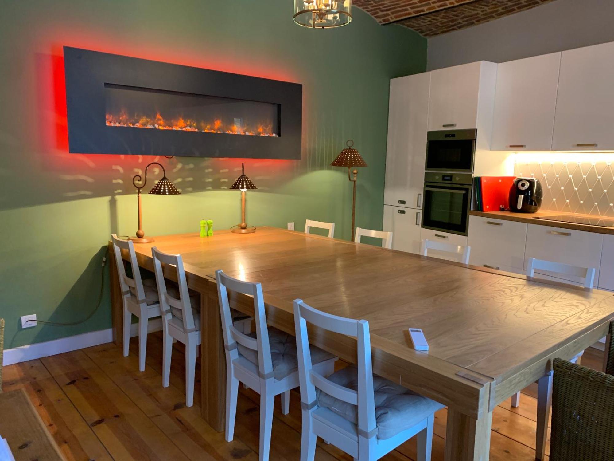 Vakantie Huizen De Heerlijkheid Satenbergh Villa Heers ภายนอก รูปภาพ
