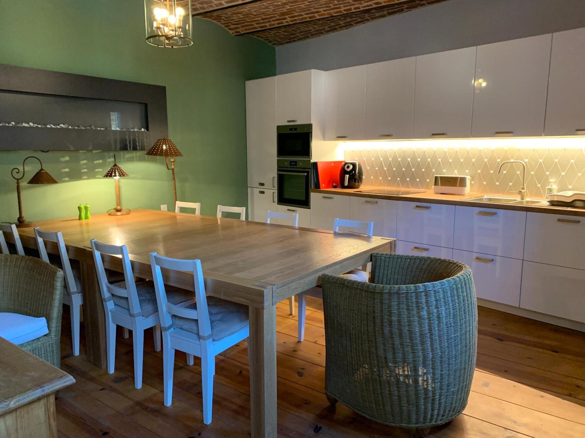 Vakantie Huizen De Heerlijkheid Satenbergh Villa Heers ภายนอก รูปภาพ