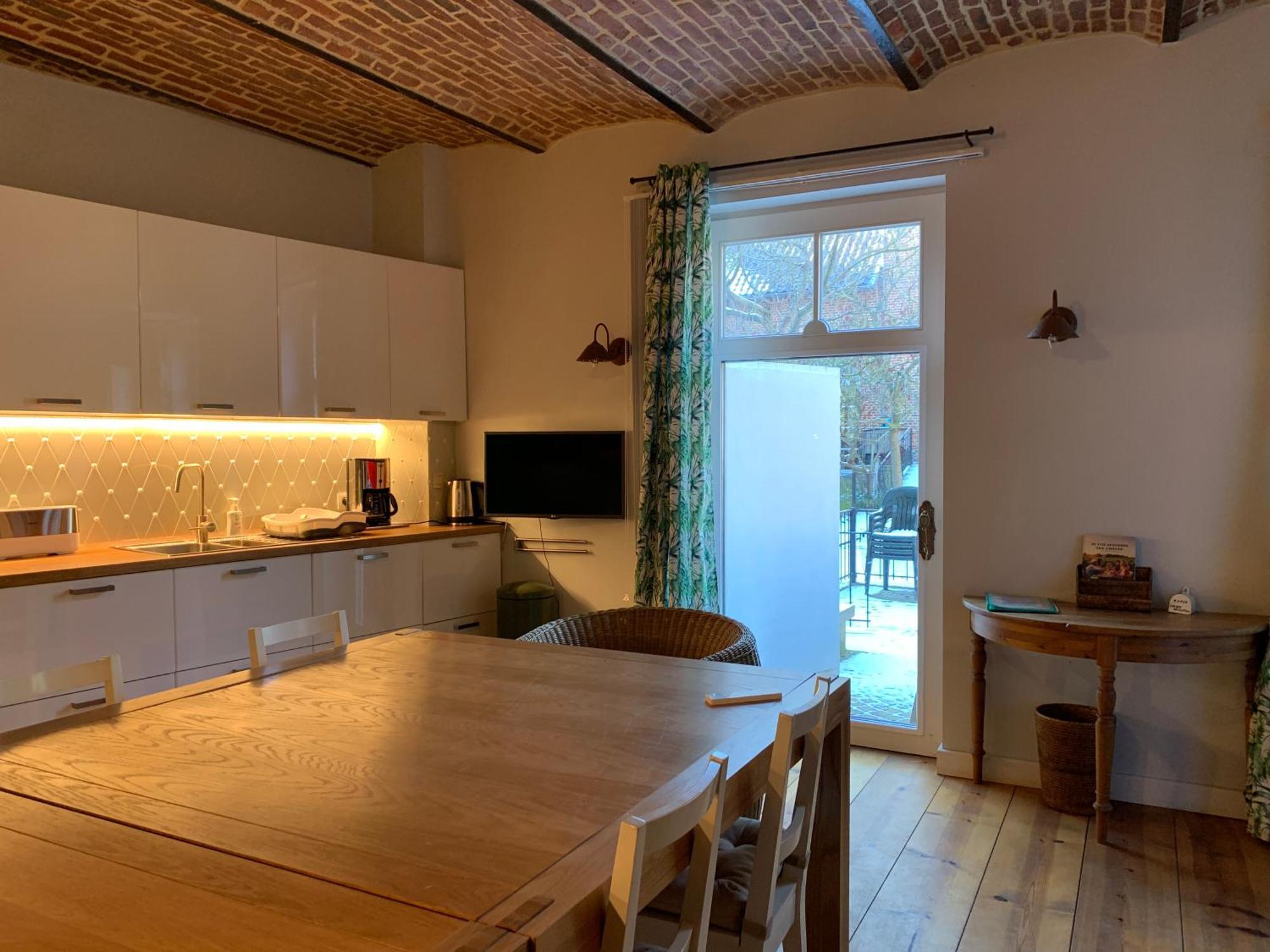 Vakantie Huizen De Heerlijkheid Satenbergh Villa Heers ภายนอก รูปภาพ
