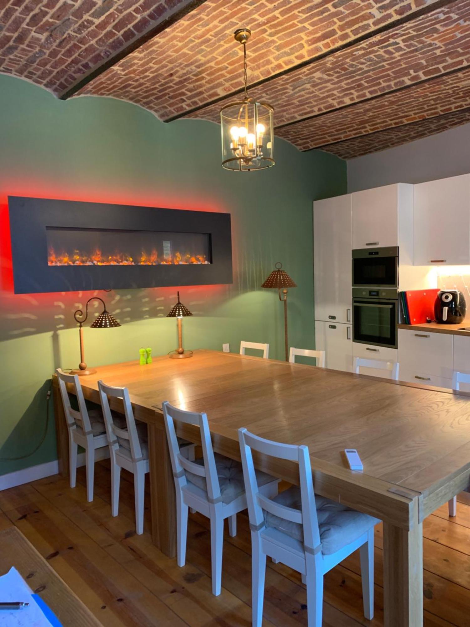 Vakantie Huizen De Heerlijkheid Satenbergh Villa Heers ภายนอก รูปภาพ