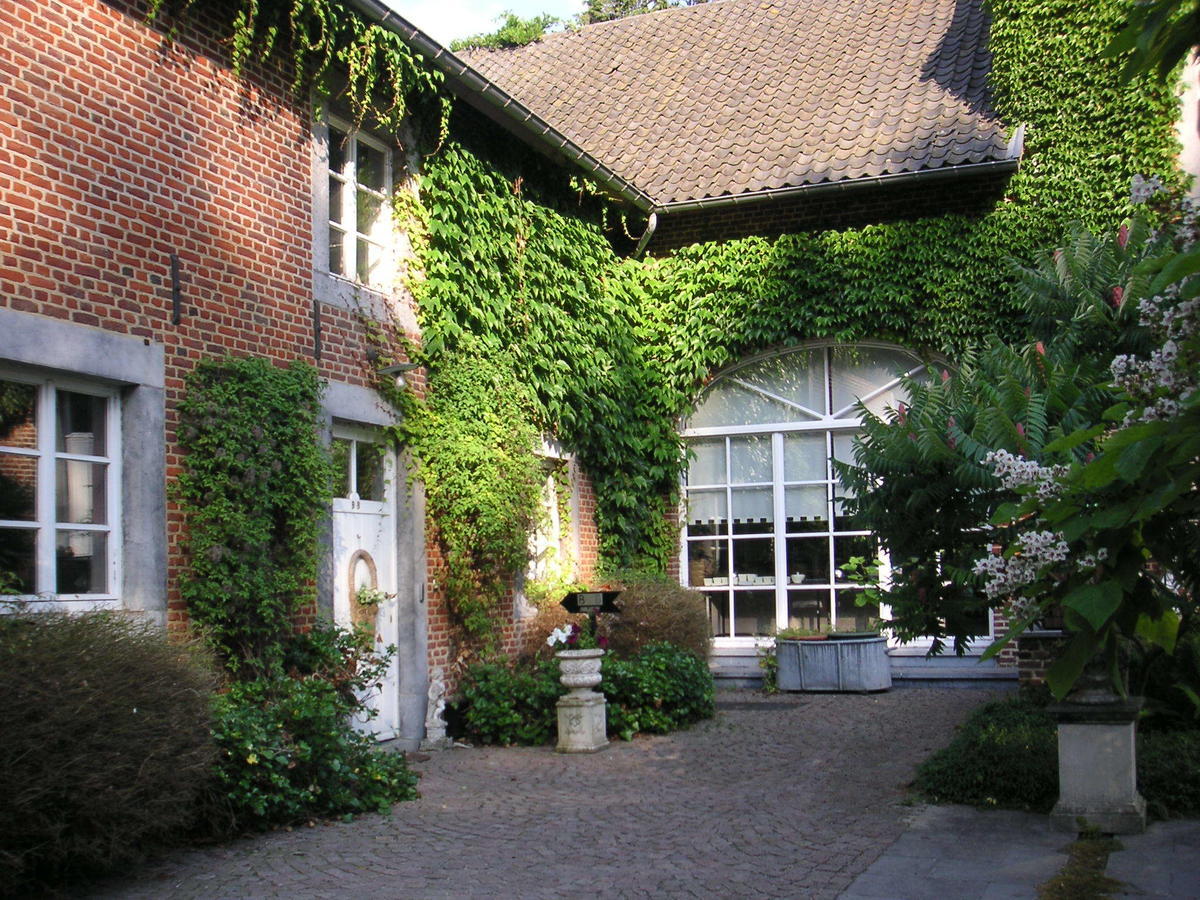 Vakantie Huizen De Heerlijkheid Satenbergh Villa Heers ภายนอก รูปภาพ