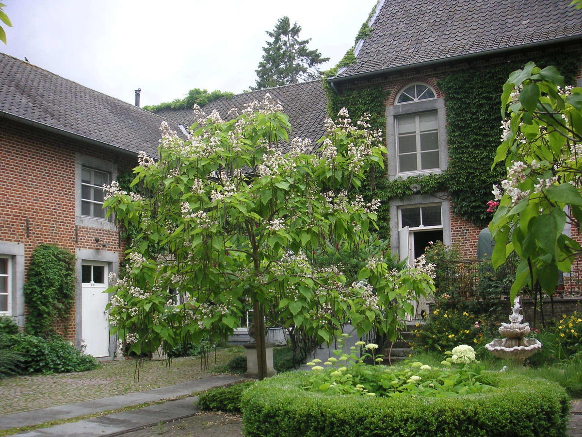 Vakantie Huizen De Heerlijkheid Satenbergh Villa Heers ภายนอก รูปภาพ
