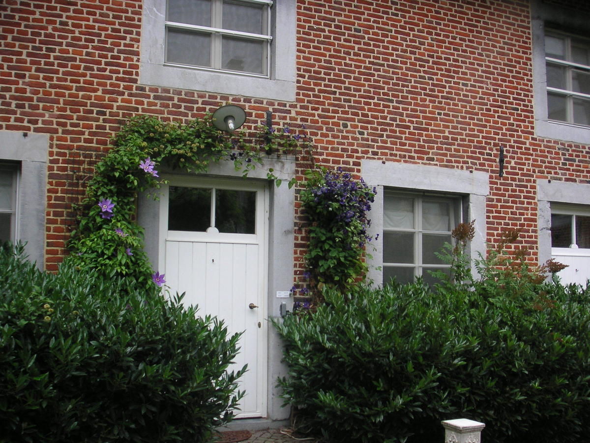 Vakantie Huizen De Heerlijkheid Satenbergh Villa Heers ภายนอก รูปภาพ