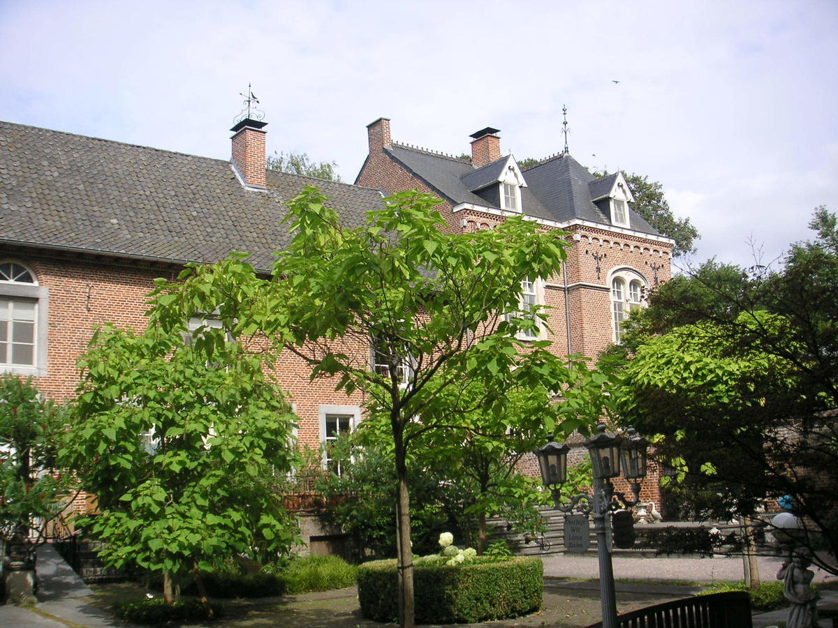 Vakantie Huizen De Heerlijkheid Satenbergh Villa Heers ภายนอก รูปภาพ