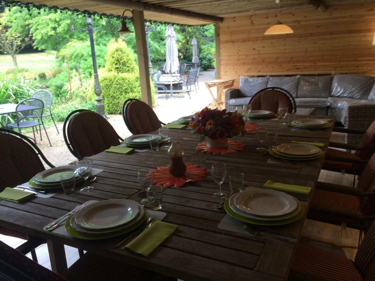 Vakantie Huizen De Heerlijkheid Satenbergh Villa Heers ภายนอก รูปภาพ