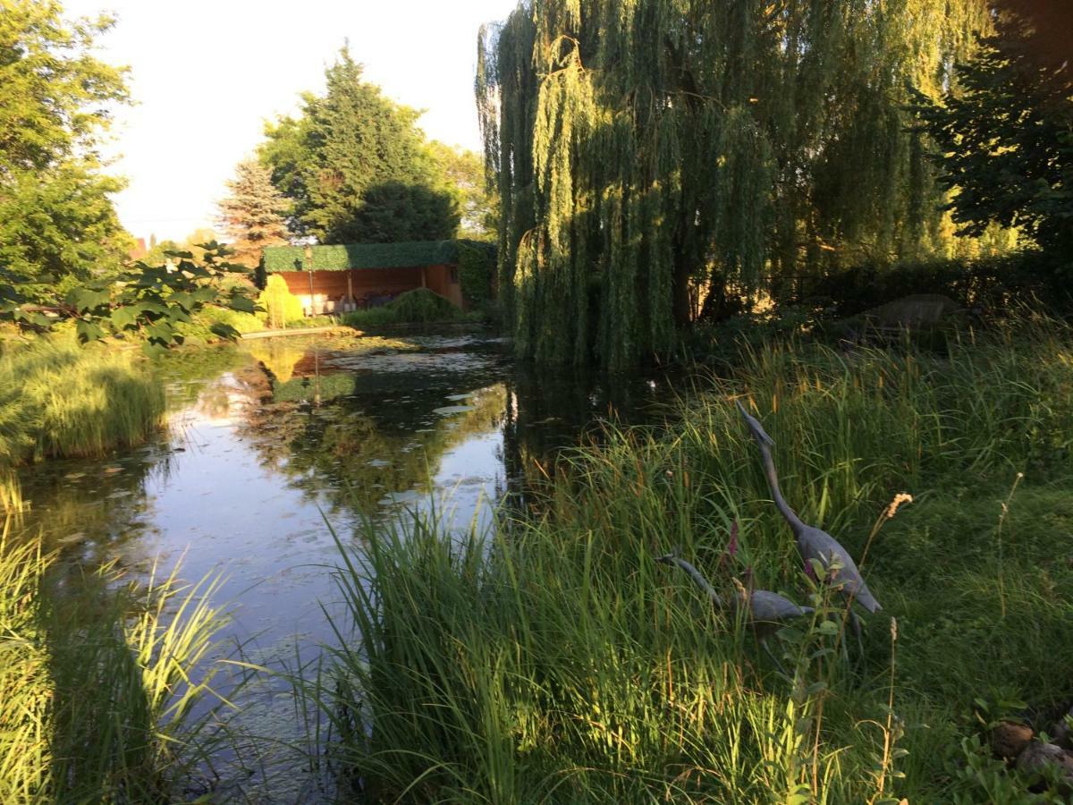 Vakantie Huizen De Heerlijkheid Satenbergh Villa Heers ภายนอก รูปภาพ